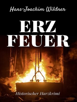 cover image of Erzfeuer